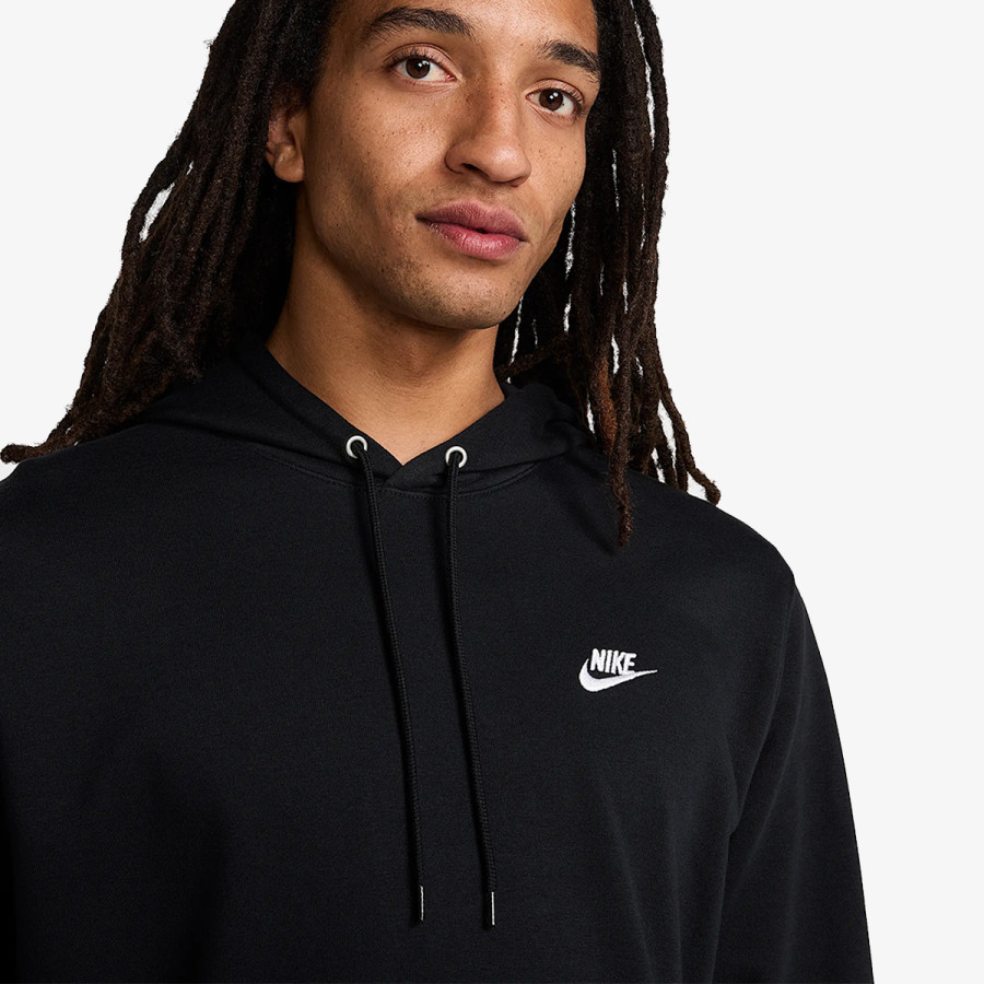 NIKE Hanorace M NK CLUB FT PO HOODIE 