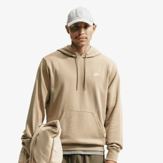 NIKE Hanorace M NK CLUB FT PO HOODIE 