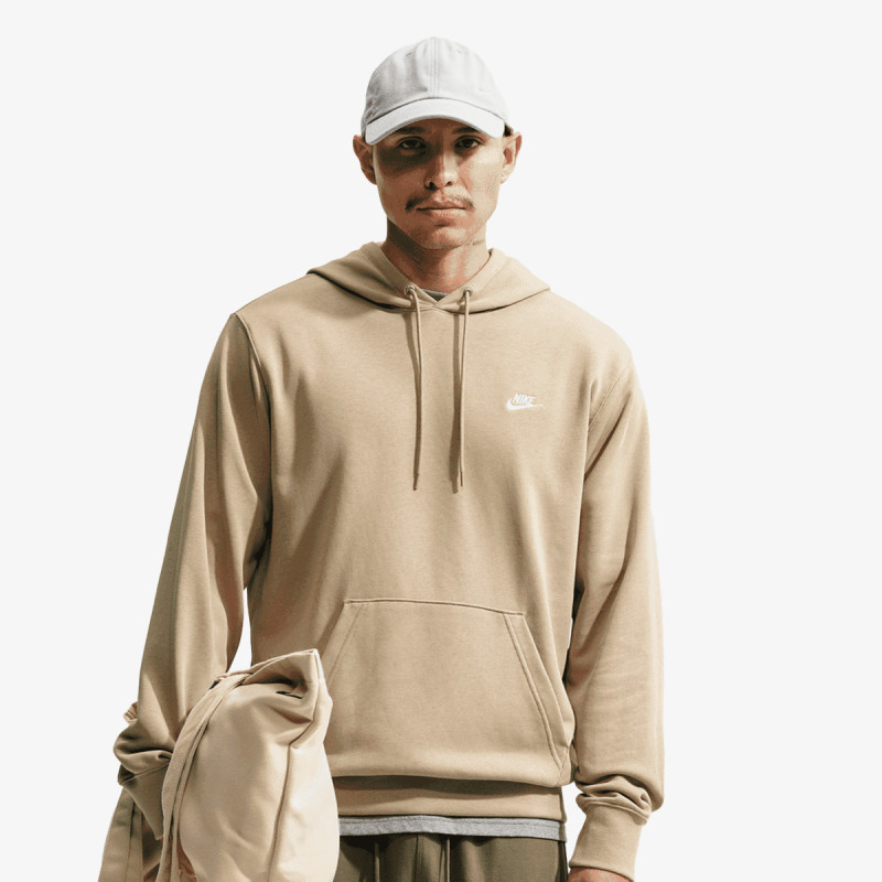 NIKE Hanorace M NK CLUB FT PO HOODIE 