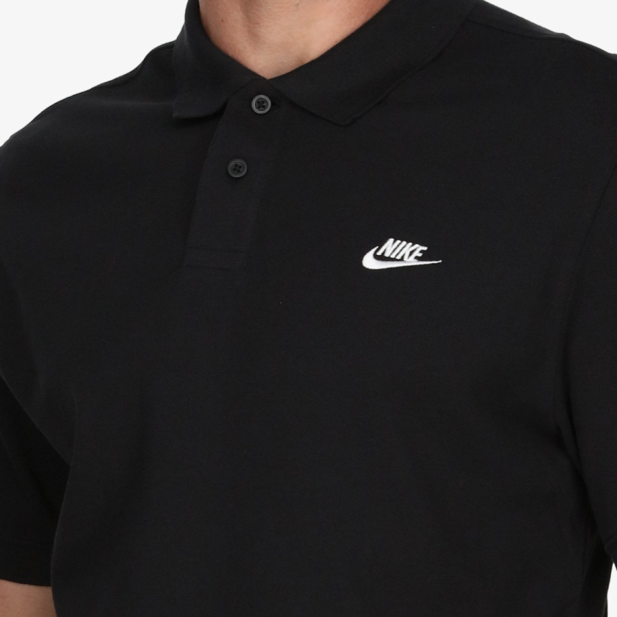 NIKE Tricouri polo Club Men's short sleeve Polo T-Shirt 
