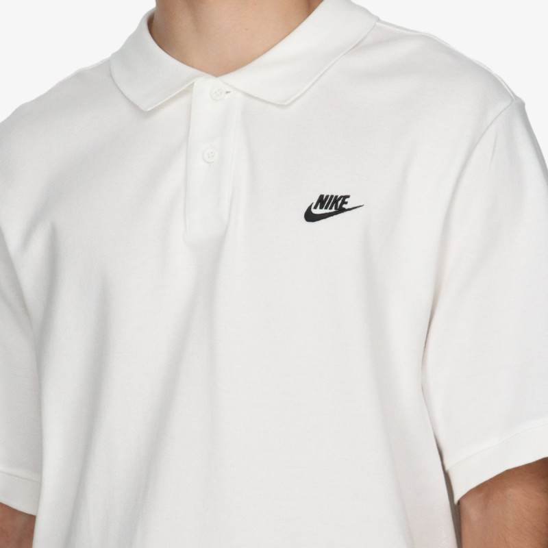 NIKE Tricouri polo M NK CLUB SS POLO PIQUE 