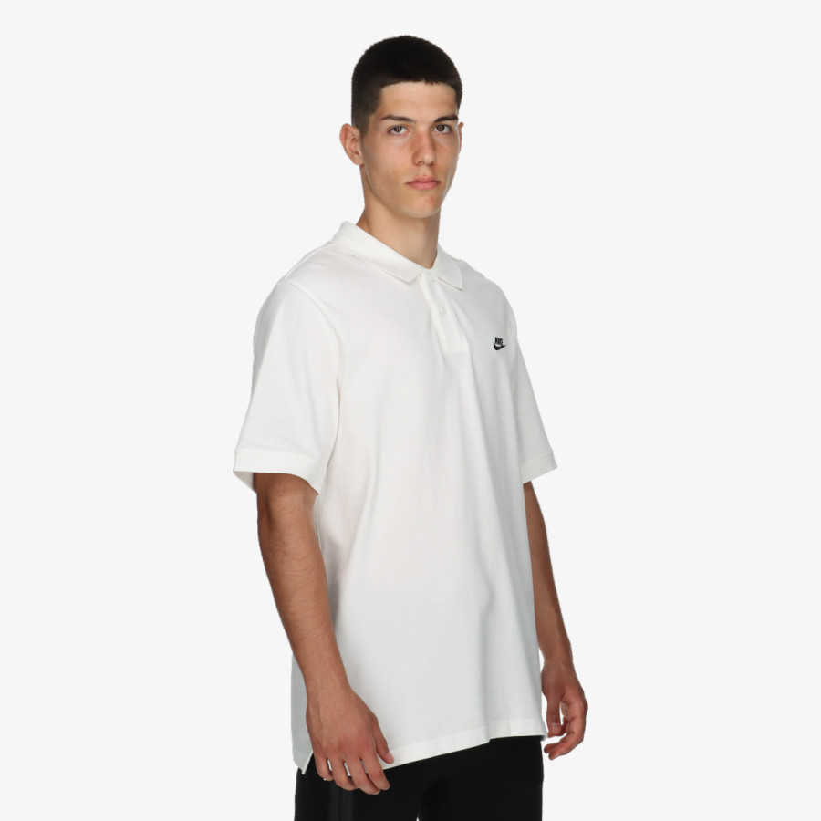 NIKE Tricouri polo M NK CLUB SS POLO PIQUE 