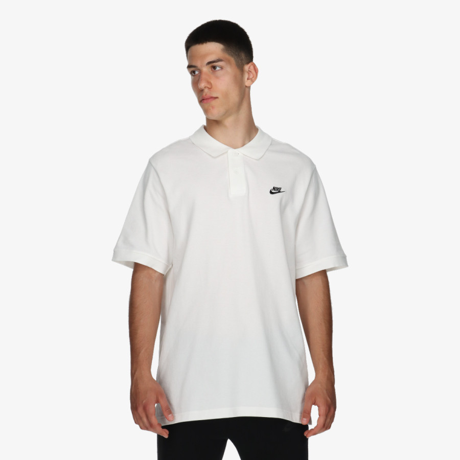 NIKE Tricouri polo M NK CLUB SS POLO PIQUE 