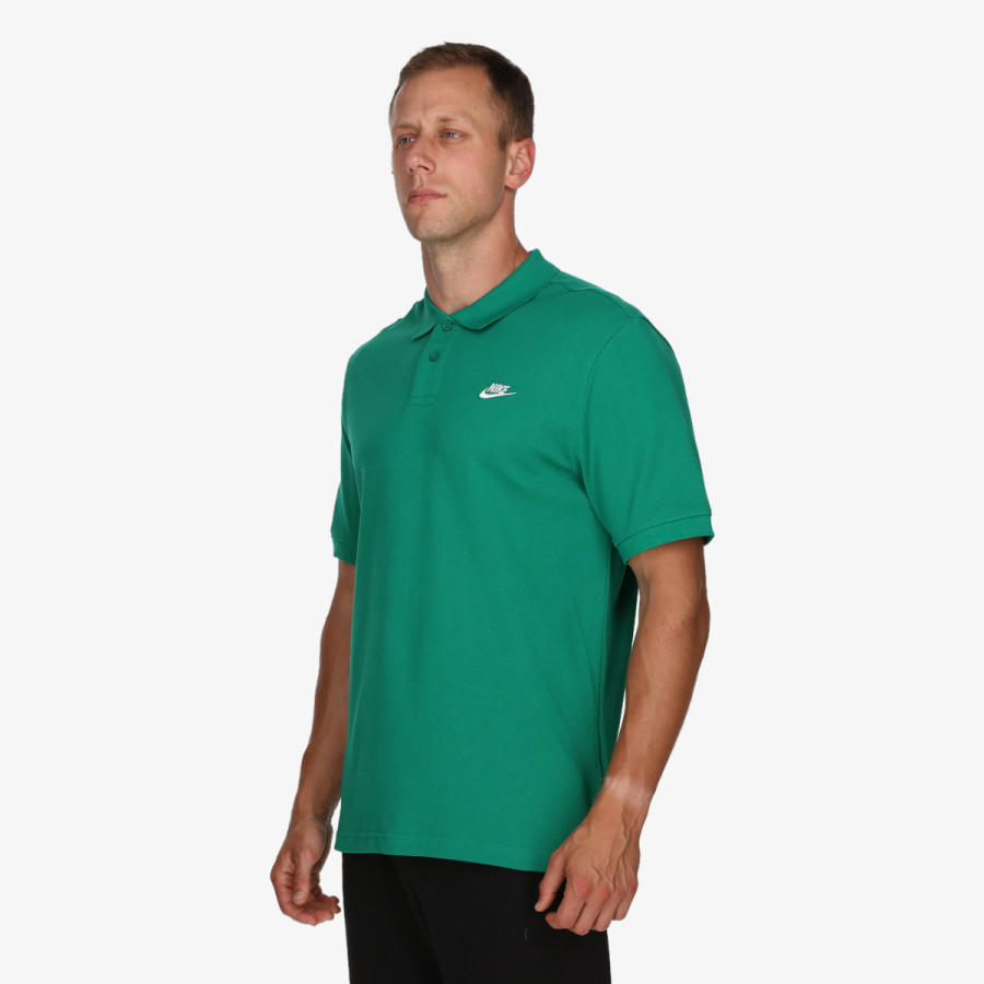 NIKE Tricouri polo M NK CLUB SS POLO PIQUE 