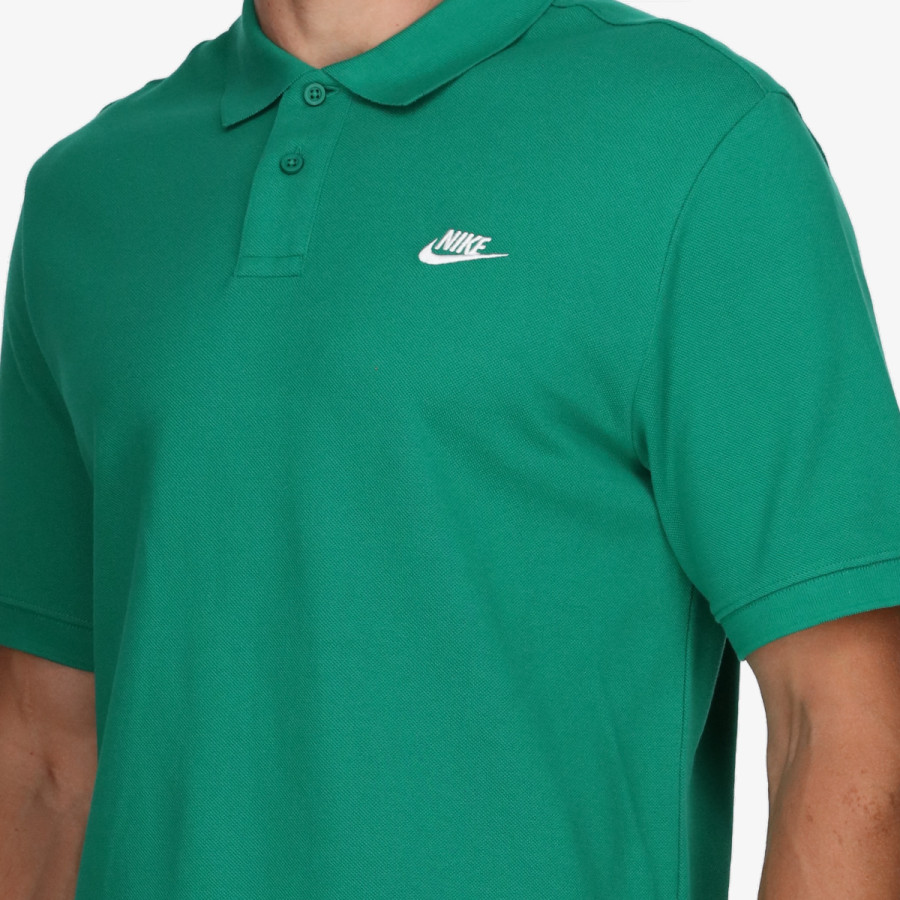 NIKE Tricouri polo M NK CLUB SS POLO PIQUE 