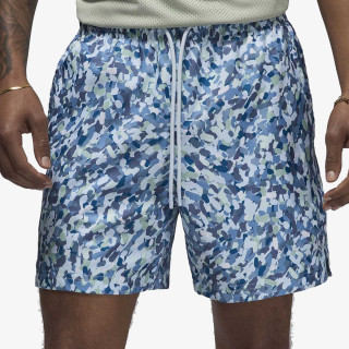 JORDAN Pantaloni scurti M J ESS POOLSIDE AOP SHORT 