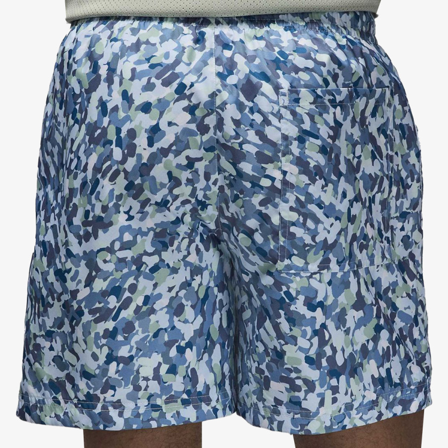 JORDAN Pantaloni scurti M J ESS POOLSIDE AOP SHORT 