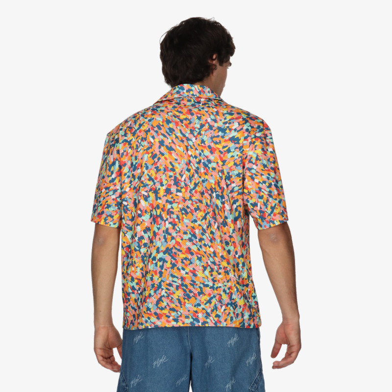 NIKE Tricouri M J ESS POOLSIDE AOP TOP 