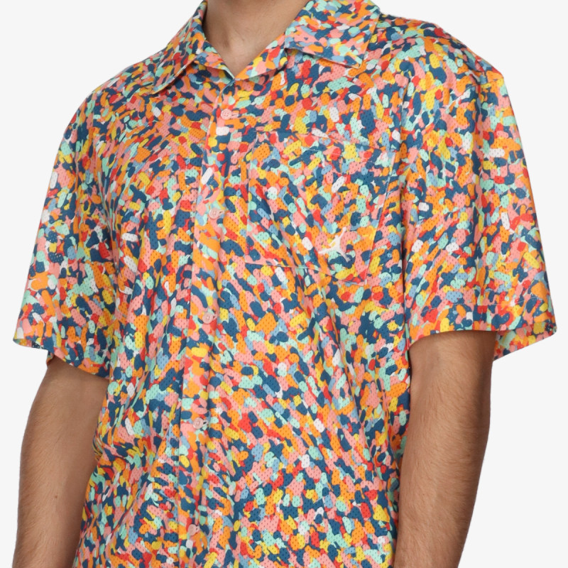 NIKE Tricouri M J ESS POOLSIDE AOP TOP 