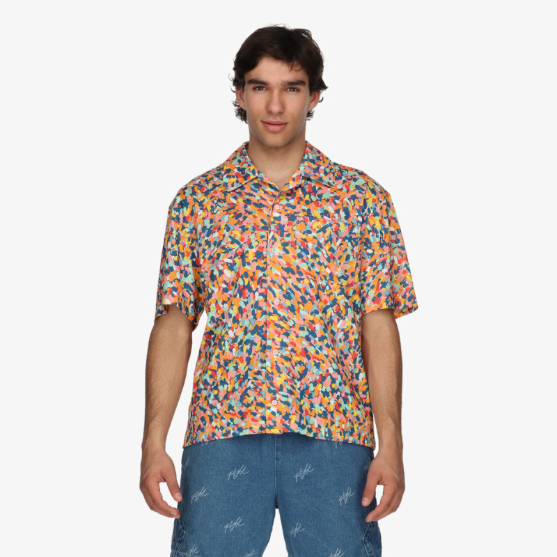 NIKE Tricouri M J ESS POOLSIDE AOP TOP 