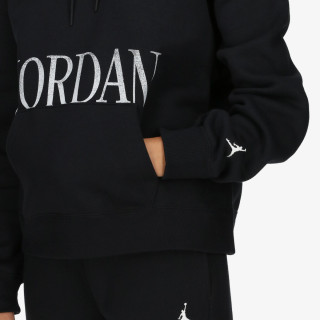 NIKE Hanorace Jordan Brooklyn Fleece 