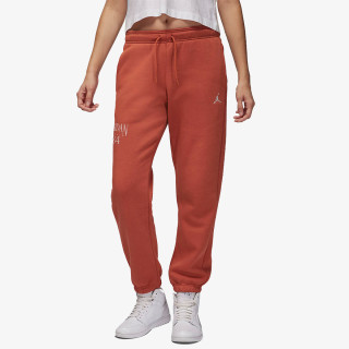 NIKE Pantaloni de trening W J BRKLN FLC JORDAN PANT 