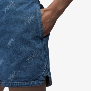 NIKE Pantaloni scurti W J WVN AOP SHORT 