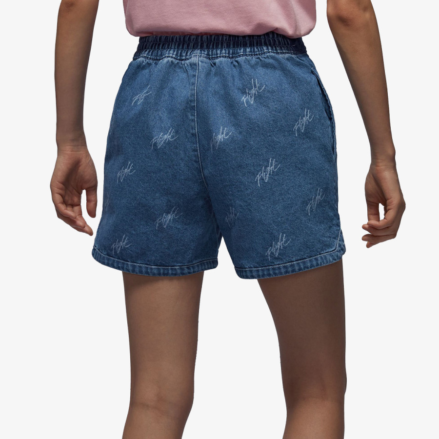 NIKE Pantaloni scurti W J WVN AOP SHORT 