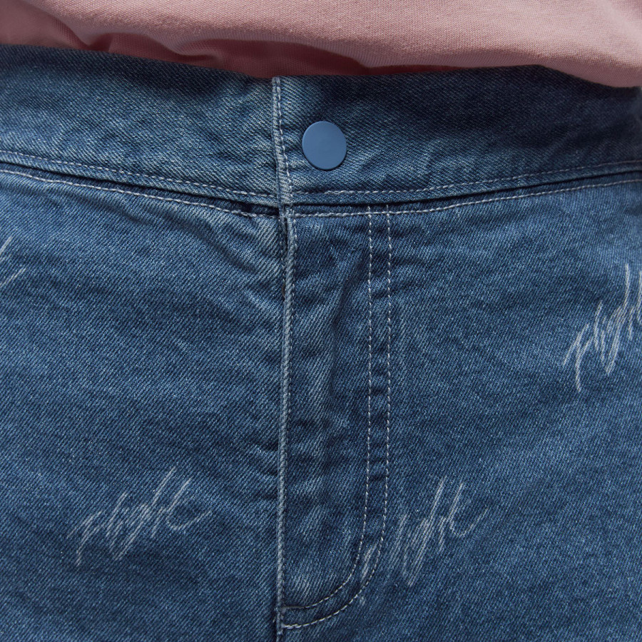 NIKE Pantaloni scurti W J WVN AOP SHORT 