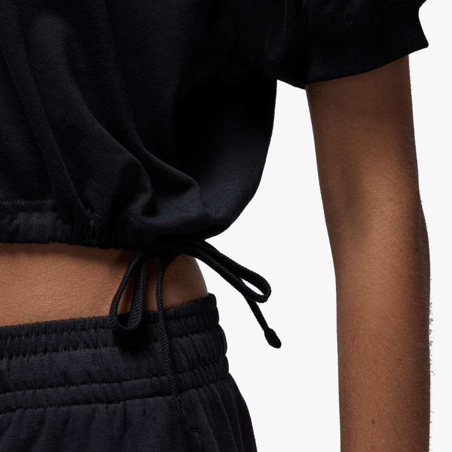 NIKE Tricouri W J SS KNIT SLD TOP 