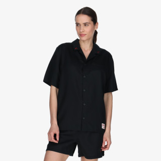 NIKE Tricouri W J SS WVN SLD TOP 2 