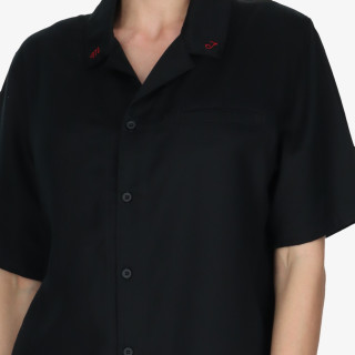 NIKE Tricouri W J SS WVN SLD TOP 2 