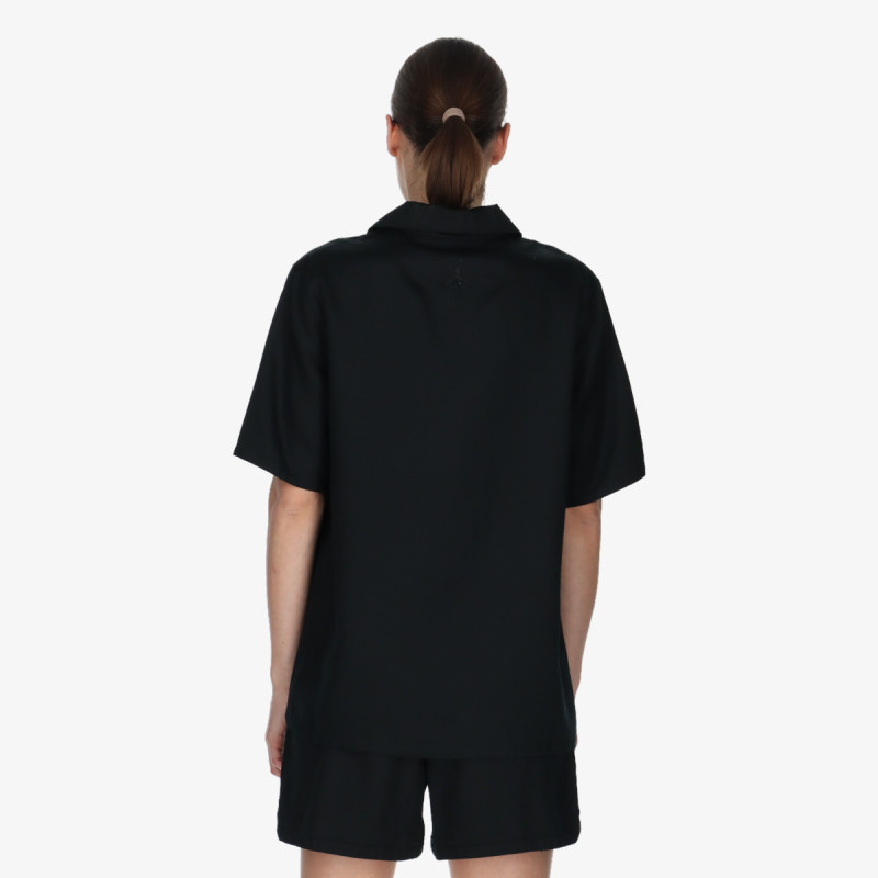 NIKE Tricouri W J SS WVN SLD TOP 2 