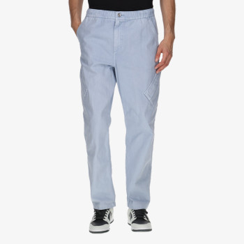 NIKE Pantaloni de trening M J ESS STMT WASH CHI PANT 