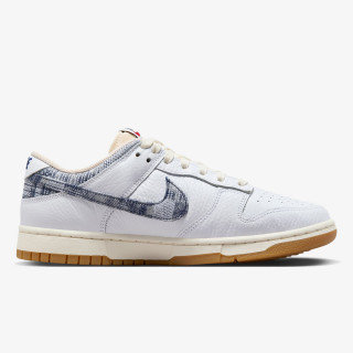 NIKE Pantofi Sport Dunk Low New Americana Washed Denim 