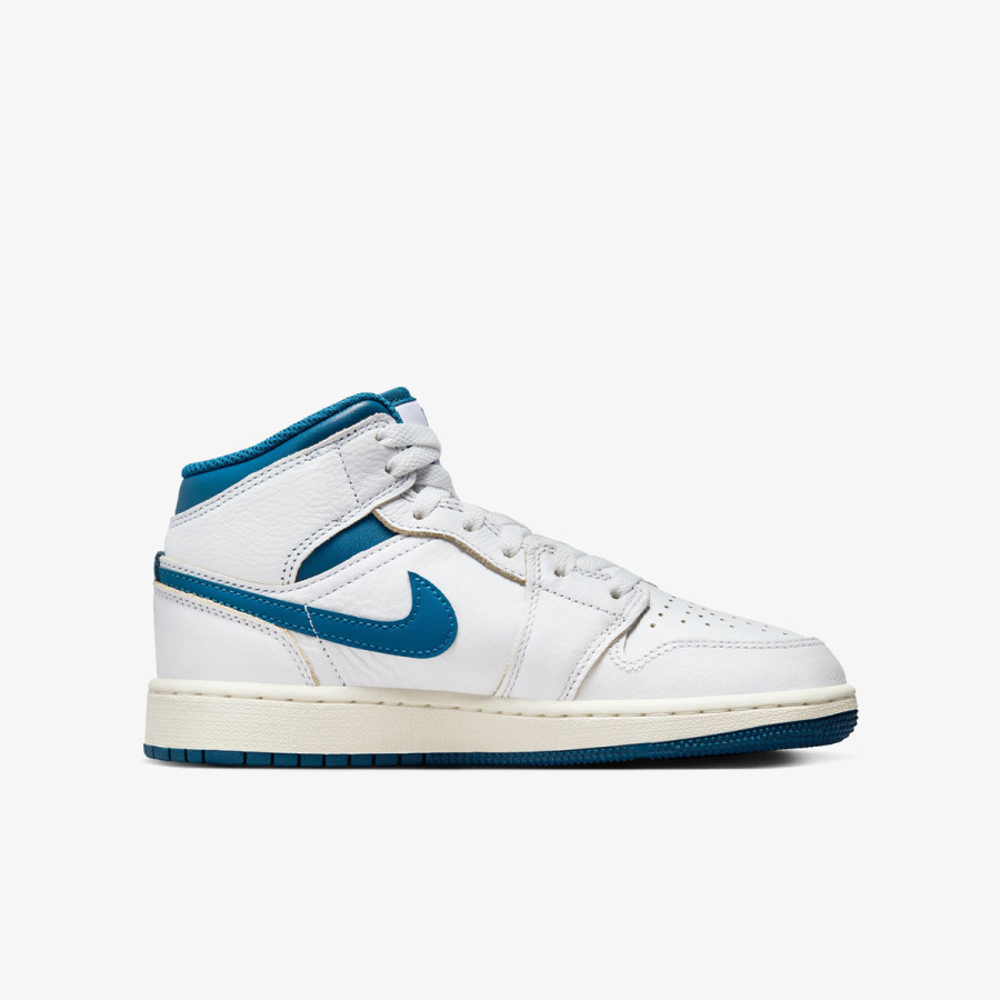 NIKE Pantofi Sport AIR JORDAN 1 MID SE BG 