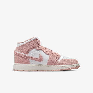 NIKE Pantofi Sport AIR JORDAN 1 MID SE BG 