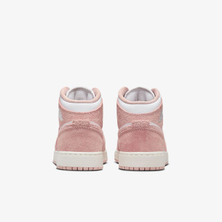 NIKE Pantofi Sport AIR JORDAN 1 MID SE BG 