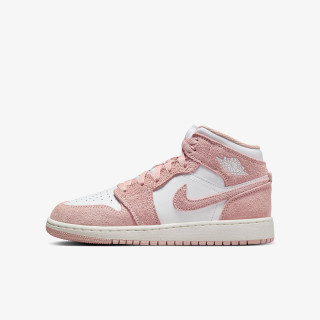 NIKE Pantofi Sport AIR JORDAN 1 MID SE BG 