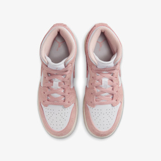 NIKE Pantofi Sport AIR JORDAN 1 MID SE BG 