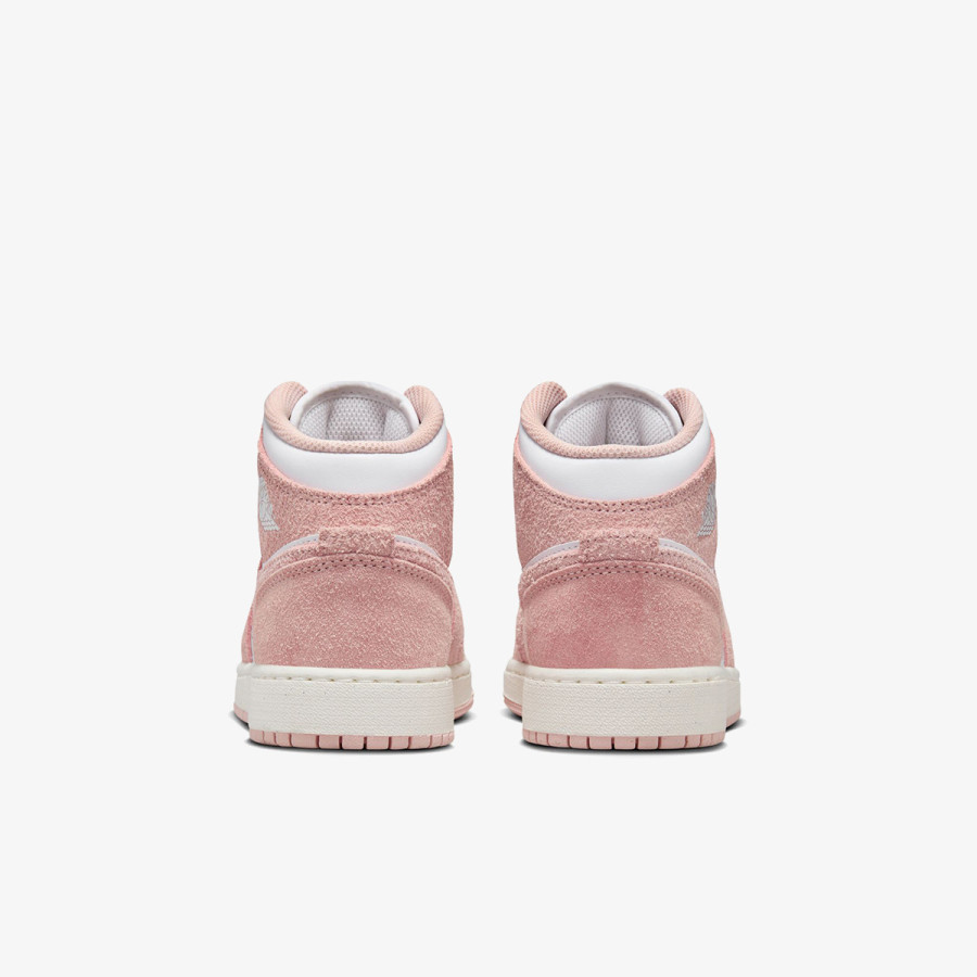 NIKE Pantofi Sport AIR JORDAN 1 MID SE BG 