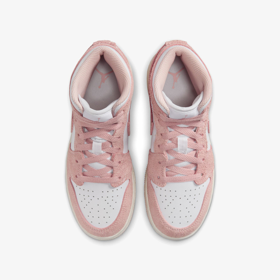 NIKE Pantofi Sport AIR JORDAN 1 MID SE BG 