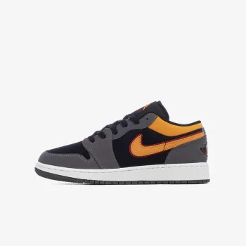 NIKE Pantofi Sport Air Jordan 1 Low SE Older Kids' Shoes 