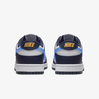 NIKE Pantofi Sport Dunk Low Midnight Navy University Blue 