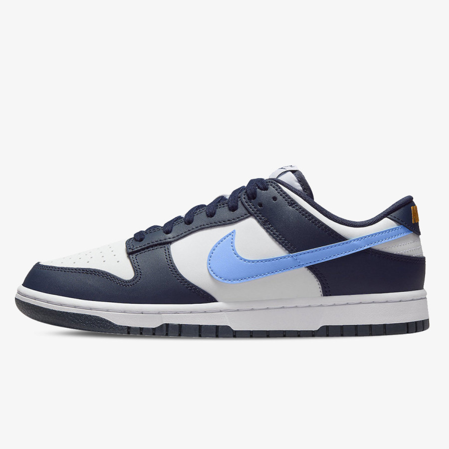 NIKE Pantofi Sport Dunk Low Midnight Navy University Blue 