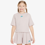 NIKE Tricouri G NSW SS TOP JSY LBR 