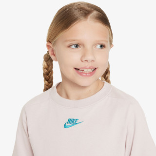 NIKE Tricouri G NSW SS TOP JSY LBR 