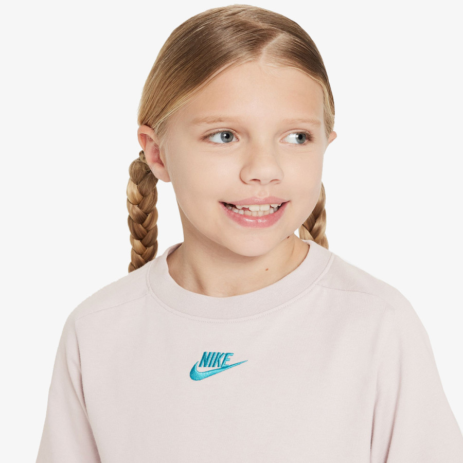 NIKE Tricouri G NSW SS TOP JSY LBR 