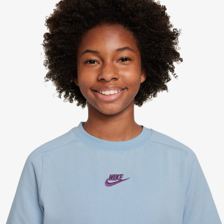 NIKE Tricouri G NSW SS TOP JSY LBR 