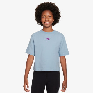 NIKE Tricouri G NSW SS TOP JSY LBR 
