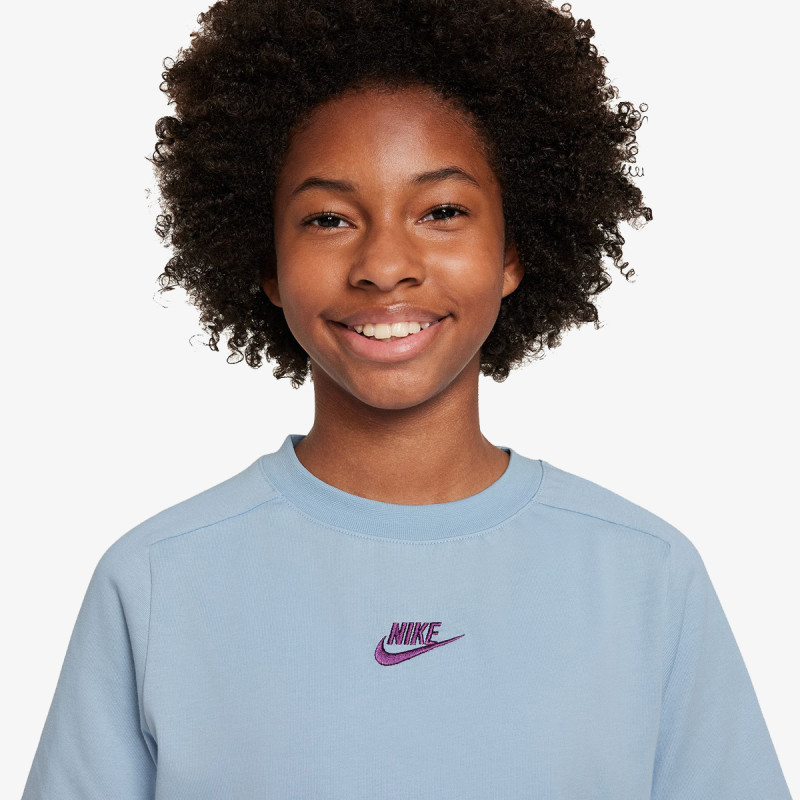 NIKE Tricouri G NSW SS TOP JSY LBR 