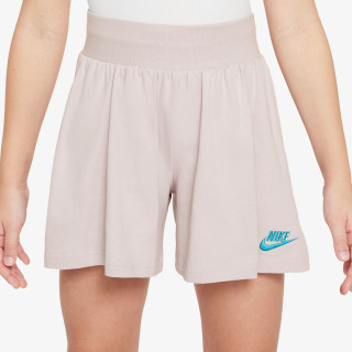 NIKE Pantaloni scurti G NSW SHORT JSY LBR 