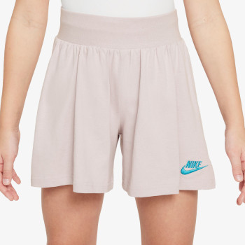 NIKE Pantaloni scurti G NSW SHORT JSY LBR 