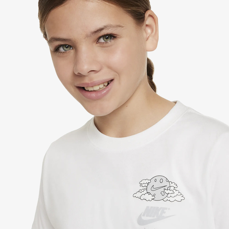 NIKE Tricouri K NSW TEE AIR 2 