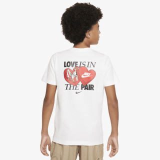 NIKE Tricouri K NSW TEE HEART 