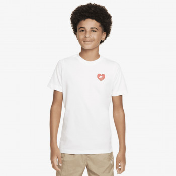 NIKE Tricouri NIKE Tricouri K NSW TEE HEART 