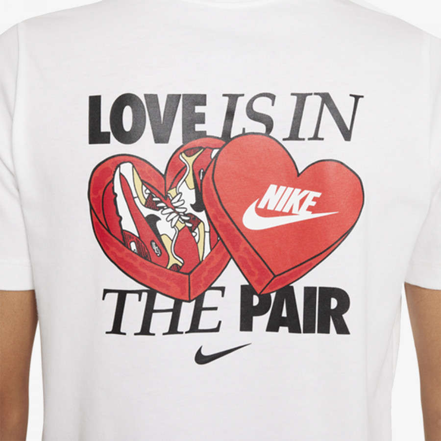 NIKE Tricouri K NSW TEE HEART 