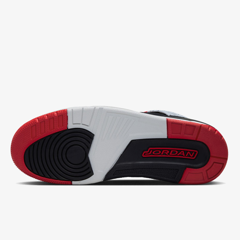 NIKE Pantofi Sport JORDAN SPIZIKE LOW 