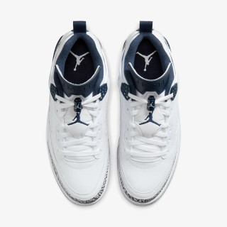 NIKE Pantofi Sport JORDAN SPIZIKE LOW 