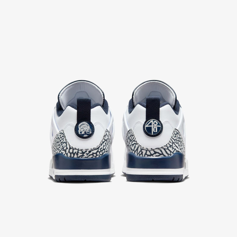 NIKE Pantofi Sport JORDAN SPIZIKE LOW 